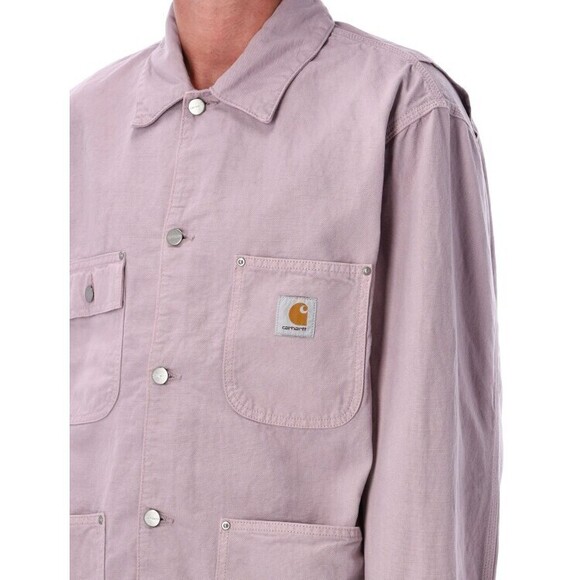 Carhartt Wip Walter Cotton-Linen Chore Coat - NWT